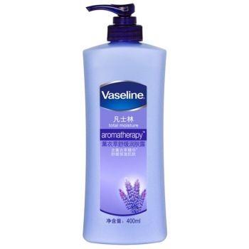 手机端：Vazeline 凡士林 润肤露 薰衣草舒缓 400ml 22.9元 （限1件，可满 159 -60 ）