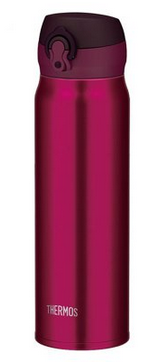THERMOS 膳魔师 超轻不锈钢保温杯 JNL-500 -BGD-樱桃红 148元