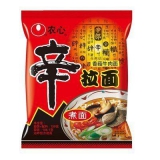 农心 香菇牛肉味辛拉面 120g 苏宁易购价格