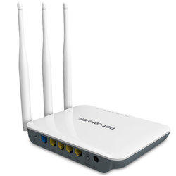 69元  磊科power3无线路由器 wifi穿墙王智能三天线大功率l光纤宽带AP