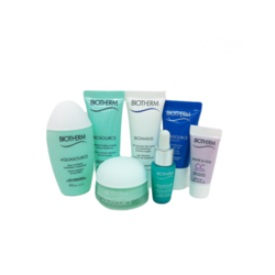 94元  碧欧泉Biotherm活泉润透7件套- 94元 包邮 （99-5 ）