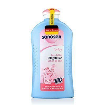 哈罗闪婴儿柔润护肤乳500ml 79.9元