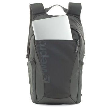 移动端：Lowepro 乐摄宝 Photo Hatchback 22L AW 户外摄影包专业单反双肩相机包（灰色） 499元