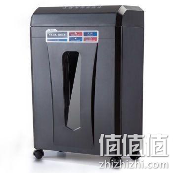 齐心 S303 黑旋风碎纸机 京东商城价格