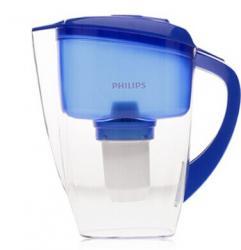 79元   Philips 飞利浦 WP2806 家用滤水壶3.2L容量 79元  包邮 （99-20 ）