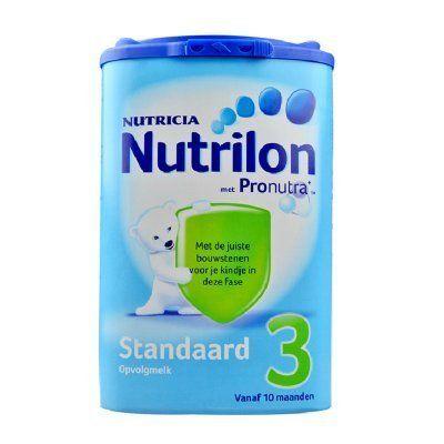 Nutrilon 诺优能 婴幼儿奶粉 3段 800克 149元