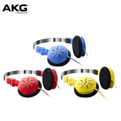 AKG 爱科技 K402 时尚便携运动型耳机 88元 包邮 （拍下变价）
