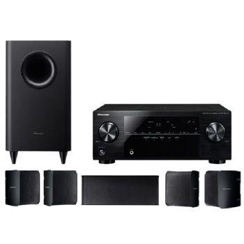Pioneer 先锋 HTP-072 5.1分体式家庭影院 黑色 1899元 ,可用券