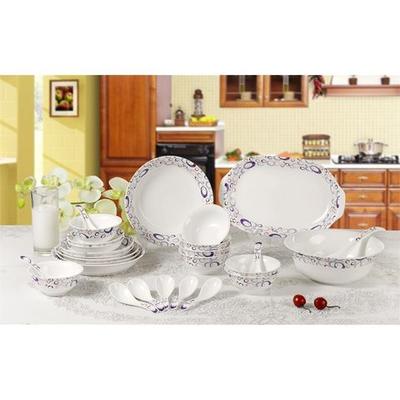 宝通和碗盘套装餐具3 158元