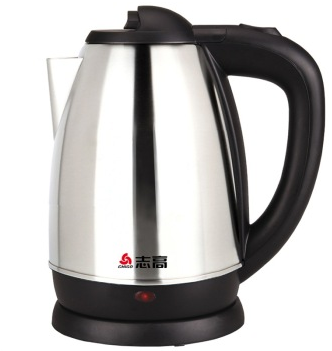 志高（CHIGO） ZD18A-708 G8 电水壶 1.8L 39.9元