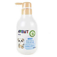 飞利浦新安怡新生宝宝沐浴露380ml，34.5元