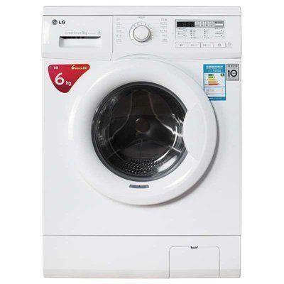 LG WD-N12435D 6公斤 滚筒洗衣机 1988元