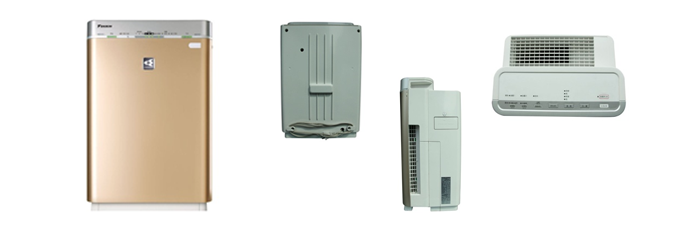 DAIKIN大金 MCK57LMV2-N 空气清洁器 用券 实付2699元 包邮