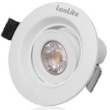 立莱 6W LED射灯 京东手机端价格