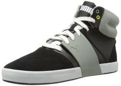 272元  PUMA 彪马 现代动感系列 男 休闲运动鞋El Ace 3 Mid 35530402