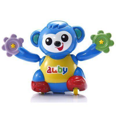 AUBY 澳贝 启智系列 聪明小猴 463464DS 69元