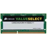 海盗船 DDR3 1600 4GB 笔记本内存 京东商城价格