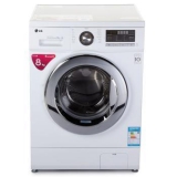 LG 静心系列 WD-T14410DL 滚筒洗衣机（8公斤） 京东手机端价格