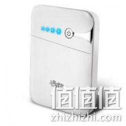 半岛铁盒 U10000 10000毫安移动电源/充电宝 易迅网价格