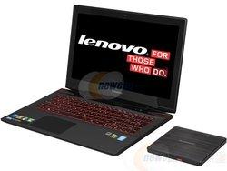 6409元  Lenovo 联想 Y50 15.6英寸游戏笔记本（ i7-4700 HQ GTX 860M 2GB 16 GB DDR3L 1 TB + 8 GB SSHD ）