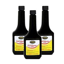 119元  Valvoline 胜牌 PYROIL Super Concentrated Fuel Injector 胜牌派诺超级电喷清洗剂 省油神器354ml*3瓶