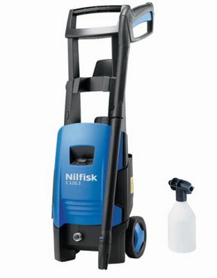 Nilfisk 力奇家用进口洗车机220v高压清洗机洗车器洗车水枪 1199元