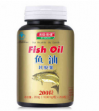 汤臣倍健 鱼油软胶囊 200粒 壹药网价格