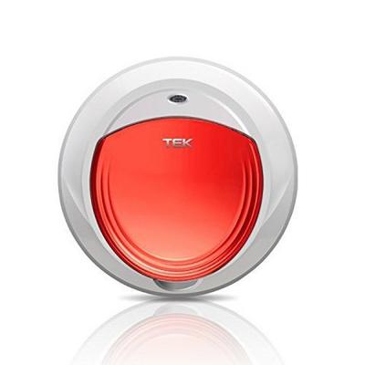 TEK 科沃斯智能迷你机器人扫地机“小Q”TCR03A-FR(磬喜红) 399元