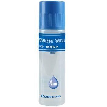 齐心(Comix)B2672 高粘性健康胶水大号 125ml 4.9元