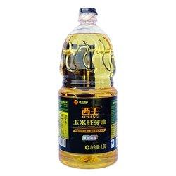27.3元 西王玉米 西王玉米胚芽油(瓶装 1.8L)