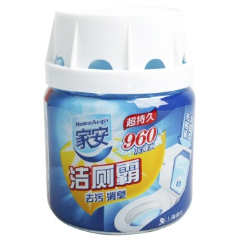 Home Aegis 家安 洁厕霸 227g 15.8元 包邮 （可满 199 减 100 ）