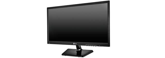 LG 22M37A-B 21.5英寸 LED背光显示器 手机端639元 包邮