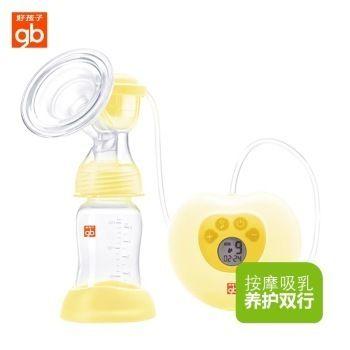 【京东自营】好孩子（Goodbaby）LCD液晶电动吸奶器 WC8204 209元