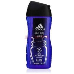 16.9元  阿迪达斯（Adidas）男士功能型香波沐浴露-决战欧冠珍藏版250ml