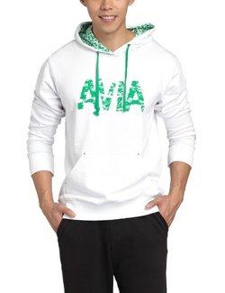 52元  Avia 男式连帽套衫 2M08F03880