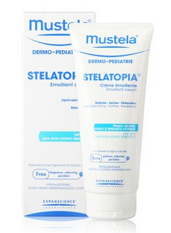 mustela 妙思乐 思拓敏 滋润霜 200ml 128.2元 （双重满 减 ）