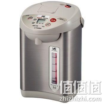 虎牌 PVW-B30C 电热水瓶 京东商城价格