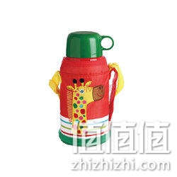 虎牌 MBJ-C06C 儿童保温杯 600ml 京东商城价格