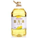 金龙鱼 玉米油 5L 苏宁易购价格