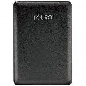 手机端：日立2.5英寸 Touro Mobile 移动硬盘5400转 USB3.0黑色/1TB 0S03803 349元