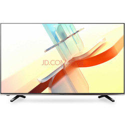 2049元 海信(Hisense)LED43EC210D 43英寸 高清解码 蓝光LED (黑色)