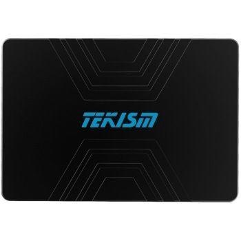 特科芯（TEKISM）PER820系列 512GB 2.5英寸 黑色 SATA-3  7MM 固态硬盘 799元