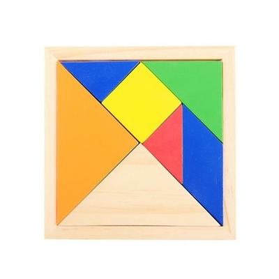 MAXIM 美声玩具 七巧板 6.1元