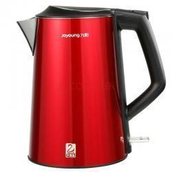 99元  Joyoung 九阳 JYK-15 F17智能全钢电水壶 1.5L