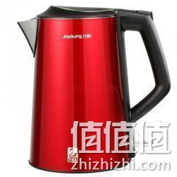 Joyoung 九阳 JYK-15F17 智能全钢电水壶 1.5L 京东商城价格