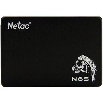 朗科(Netac)迅猛N6S系列 60G SATA3固态硬盘(NT-60 N6S) 209元