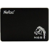 朗科 迅猛N6S系列 60G SATA3固态硬盘