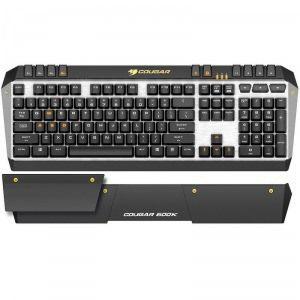 COUGAR 骨伽 600K 铝架机械键盘 549元 （599-50 ）
