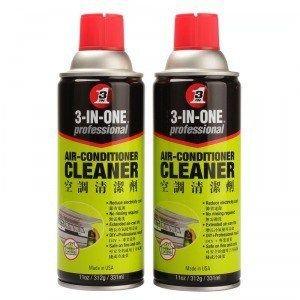 WD-40  专业空调清洗剂 331ml x 2 两只装 45元