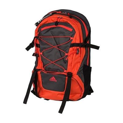 adidas 阿迪达斯 四折 户外 男女 徒步越野日常背包 橙黄 D87337 239元